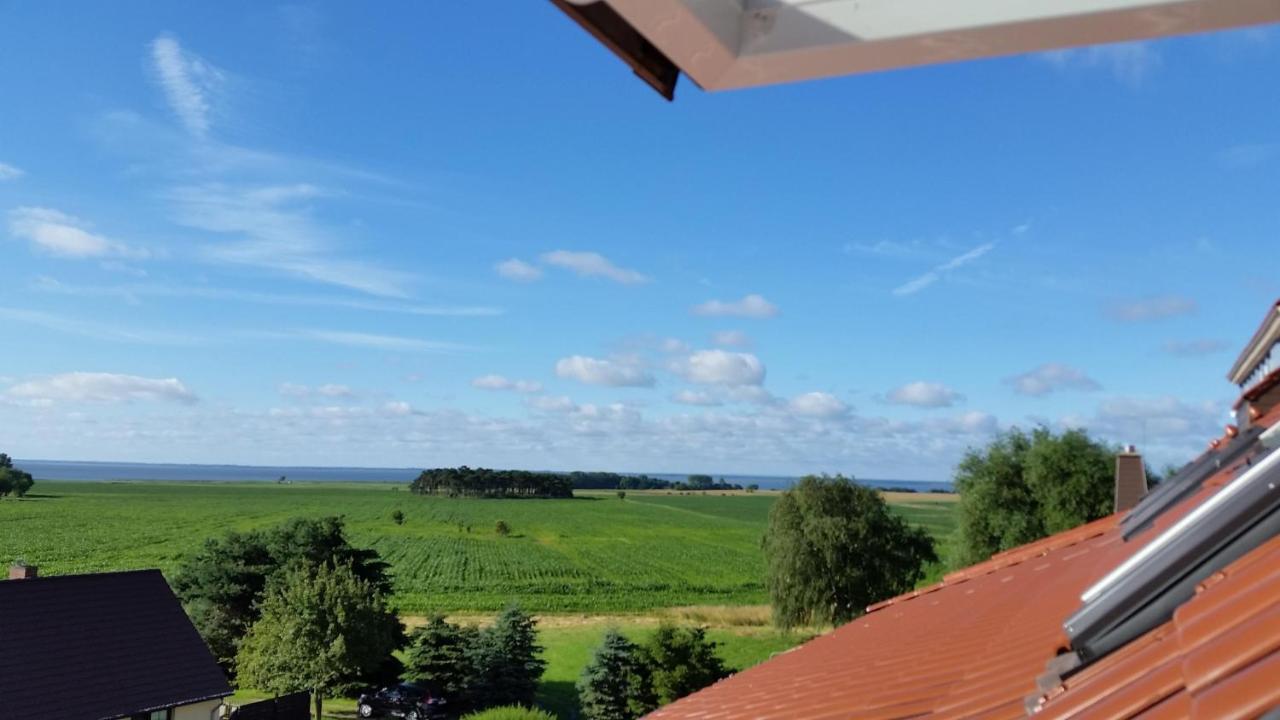 Der Landhof Wildrose Apartment Stolpe an der Peene Exterior photo