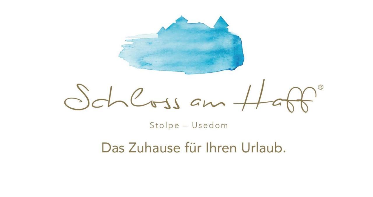 Der Landhof Wildrose Apartment Stolpe an der Peene Exterior photo
